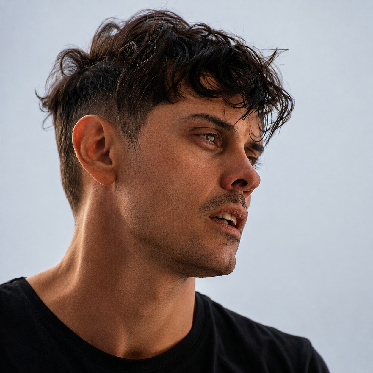 Victor Rafael Gramajo portrait
