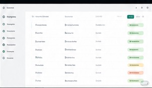Automation workflow system visual